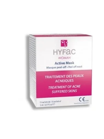 HYFAC WOMEN ACTIVE MASK 15...