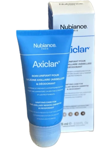 NUBIANCE AXICLAR SOIN...