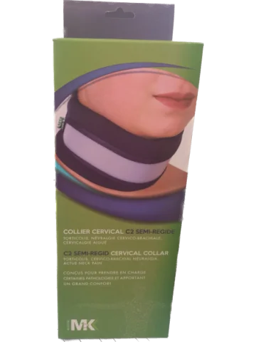 Colier cervical C2...