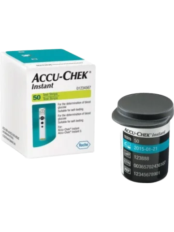Accuchek Instant - 50...