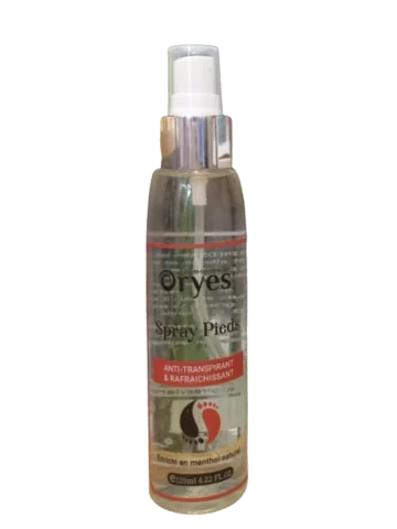 ORYES Spray pieds 125ML
