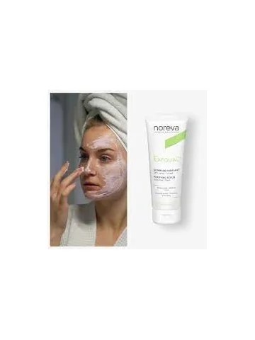 NOREVA EXFOLIAC GOMMAGE...