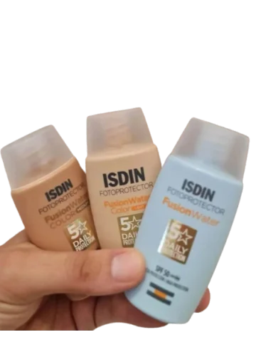 ISDIN FUSION WATER LOT DE 2...
