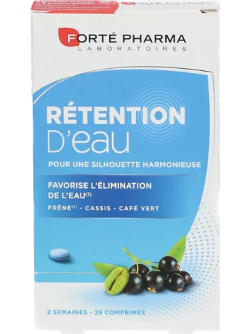 FORTE PHARMA Retention...