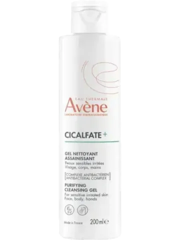AVENE GEL NETTOYANT...