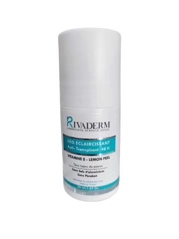 RIVADERM DEO ECLAIRCISSANT...