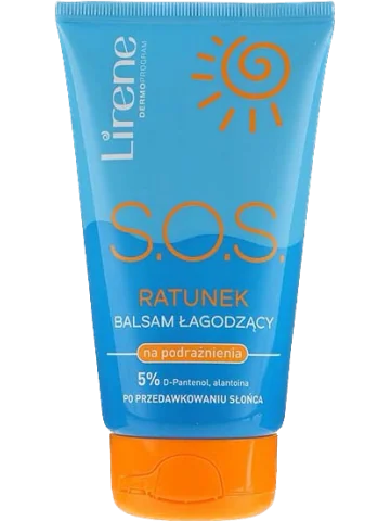 LIRENE BAUME SOS APRES...