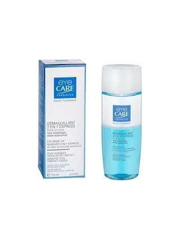 EYE CARE DEMAQUILLANT...