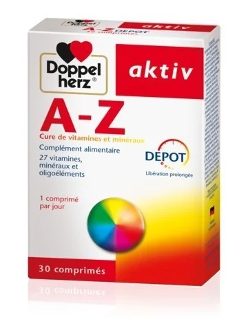 Doppel herz AKTIV A-Z