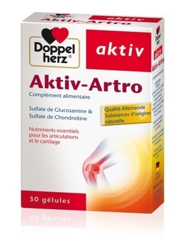 Doppel herz Aktiv-Artro 30...