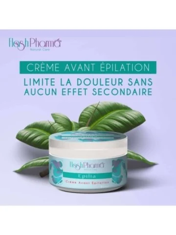 Flashpharma Epilia Creme...