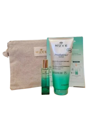 Nuxe trousse neroli parfum...