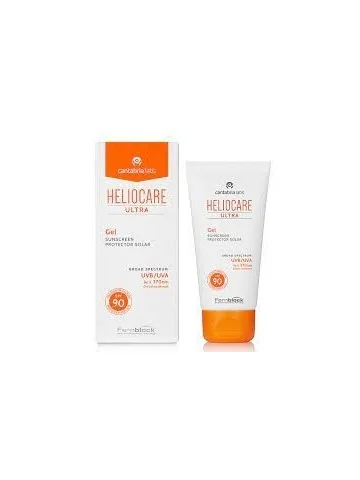 Heliocare Ultra Gel SPF90