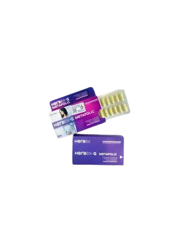 HERBEX G METAFOLIQUE 30...