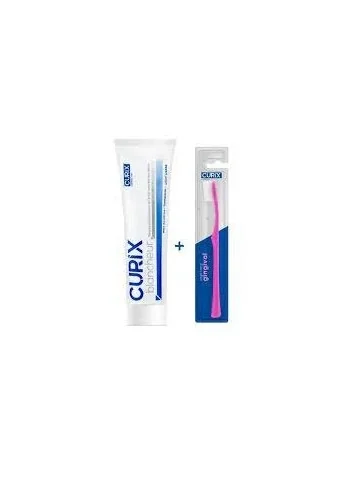 CURIX Dentifrice blancheur...