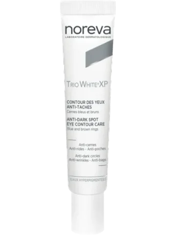 NOREVA TRIO WHITE XP...