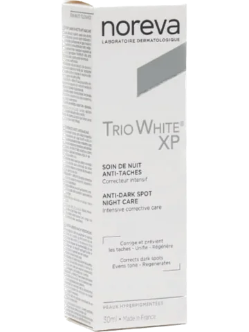 NOREVA TRIO WHITE XP SOIN...