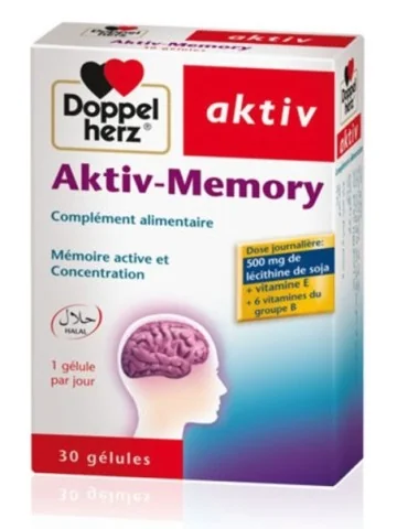 Doppel herz Aktiv memovit...