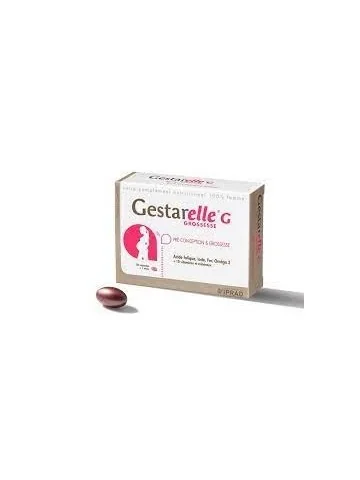 GESTARELLE G GROSSESSE, 30...