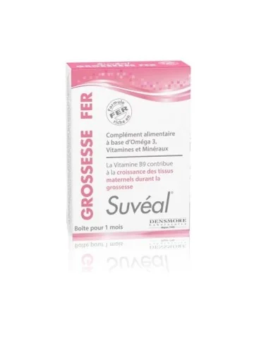 SUVEAL GROSSESSE FER 30...