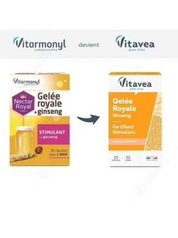 VITAVEA GELEE ROYALE +...