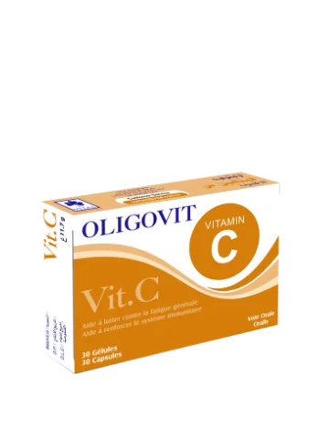 VITAL OLIGOVIT VITAMINE C...