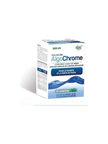 EDEN LIFE ALGO CHROME 30...