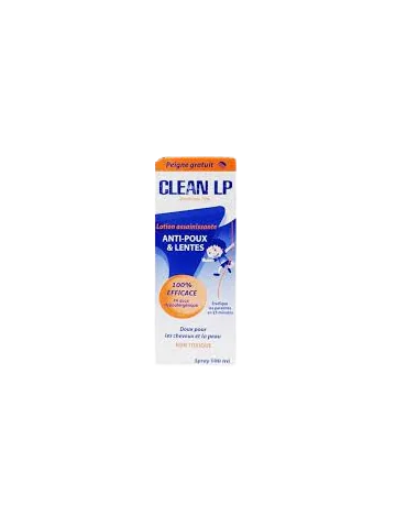 XEN Clean lp lotion...