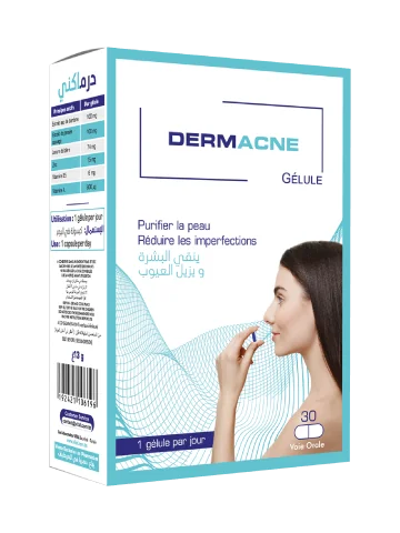 VITAL DERMACNE GÉLULES 30...