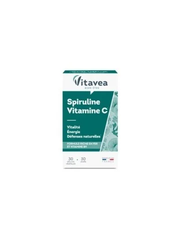 VITAVEA SPIRULINE VITAMINE...
