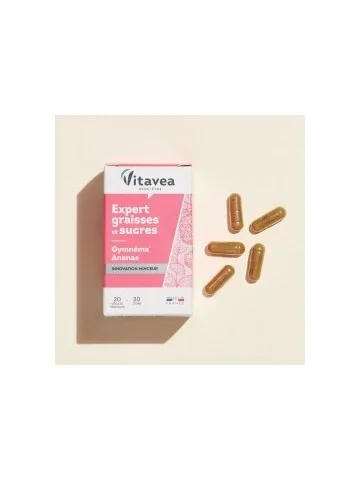 VITAVEA EXPERT GRAISSE ET...