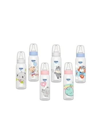 WEE BIBERON EN VERRE 250 ML...