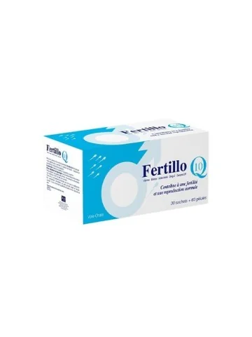 FERTILLO Q10 30 SACHETS +...