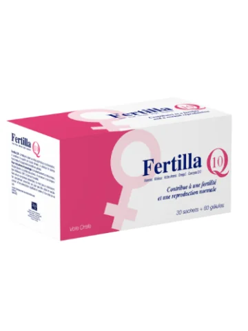 XEN FERTILLA Q10 30 sachets...