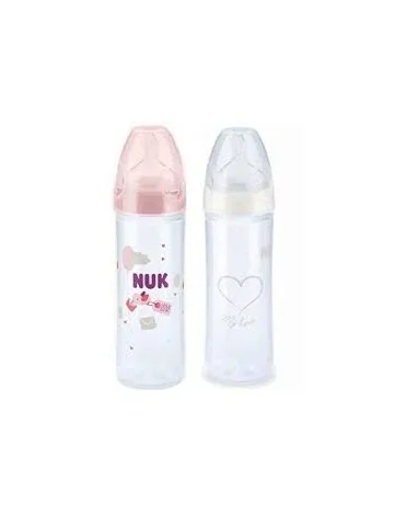 NUK BIBERON NEW CLASSIC...