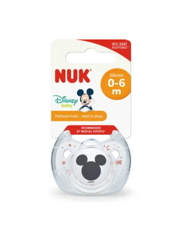 NUK Sucette Mickey avec...