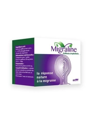 BIOHEALTH MIGRALINE BOITE...