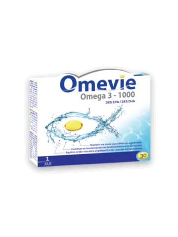 VITAL OMEVIE OMEGA 3 1000...