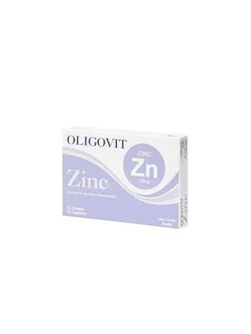 OLIGOVIT ZINC B/15 G