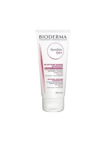 BIODERMA SENSIBIO DS+ GEL...