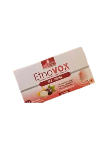 ETNOVOX MAUX DE NEZ - GORGE...