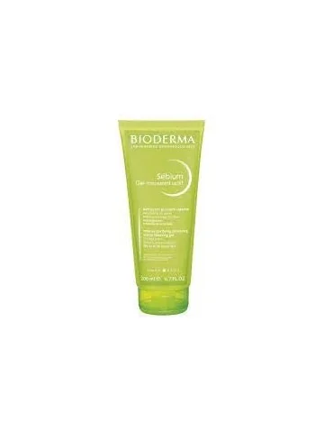 BIODERMA SEBIUM GEL...
