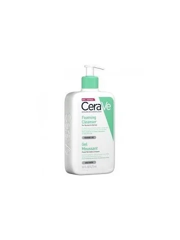 CERAVE GEL MOUSSANT...