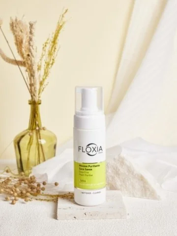 FLOXIA Mousse Puriﬁante...