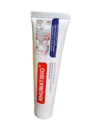 RHUMATIBIO CREME DE MASSAGE...