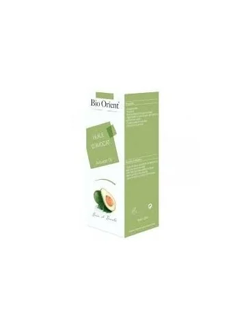BIO ORIENT HUILE D'AVOCAT 90ML