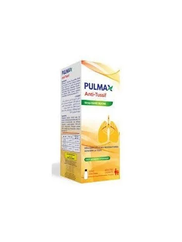 Pulmax Anti-Tussif 150ML