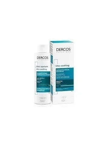Dercos Shampooing Ultra...
