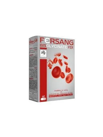 VITAL FERSANG Bisglycinate...