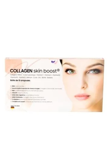 COLLAGEN SKIN BOOST 10...